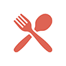 Eating Icon